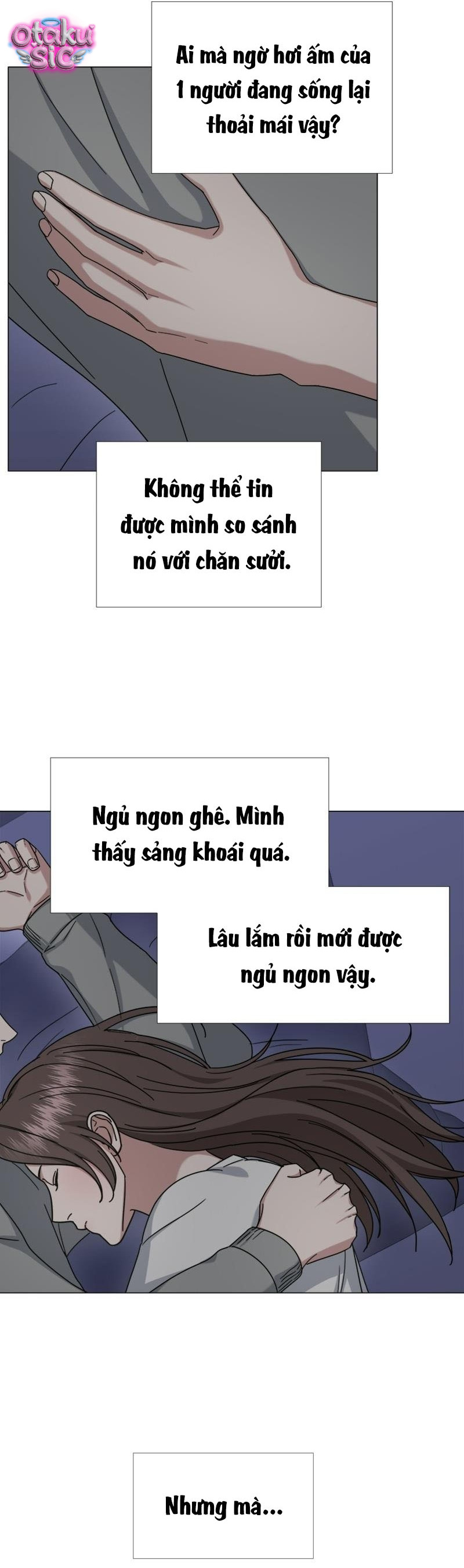 Yêu Anh Là Bản Năng - Chap 32