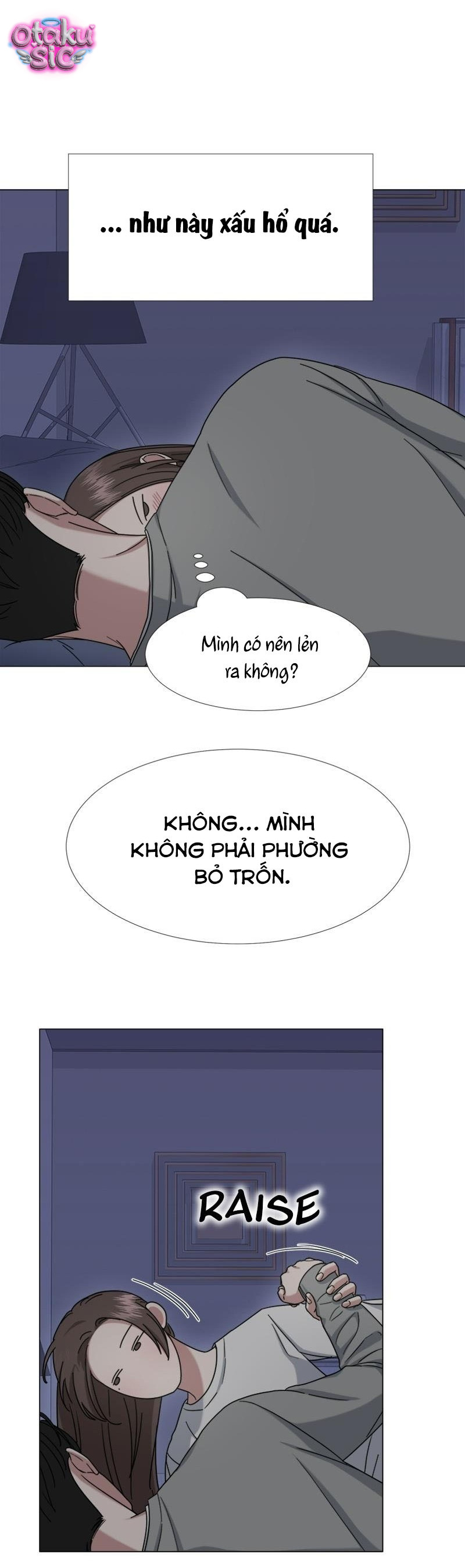 Yêu Anh Là Bản Năng - Chap 32