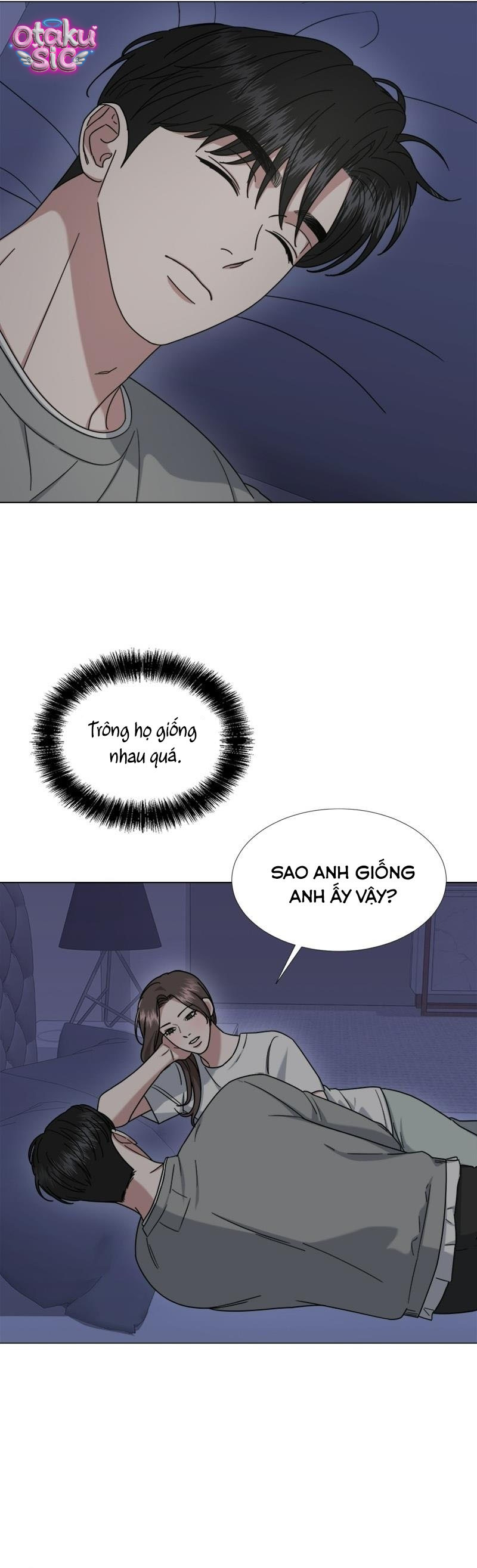 Yêu Anh Là Bản Năng - Chap 32