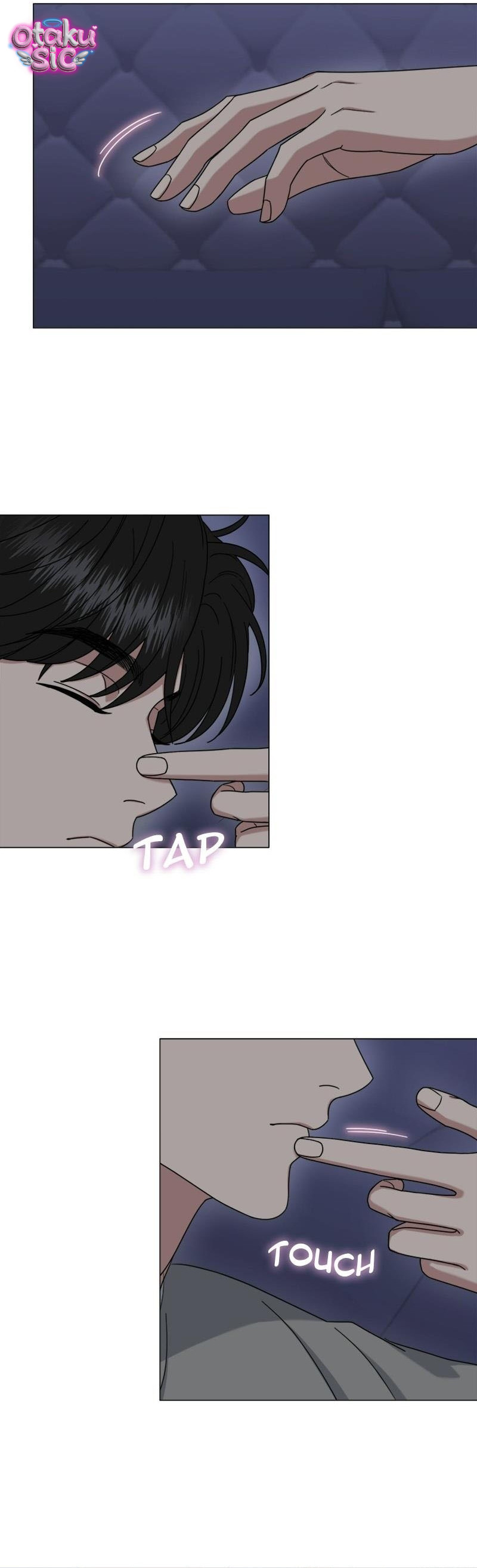 Yêu Anh Là Bản Năng - Chap 32