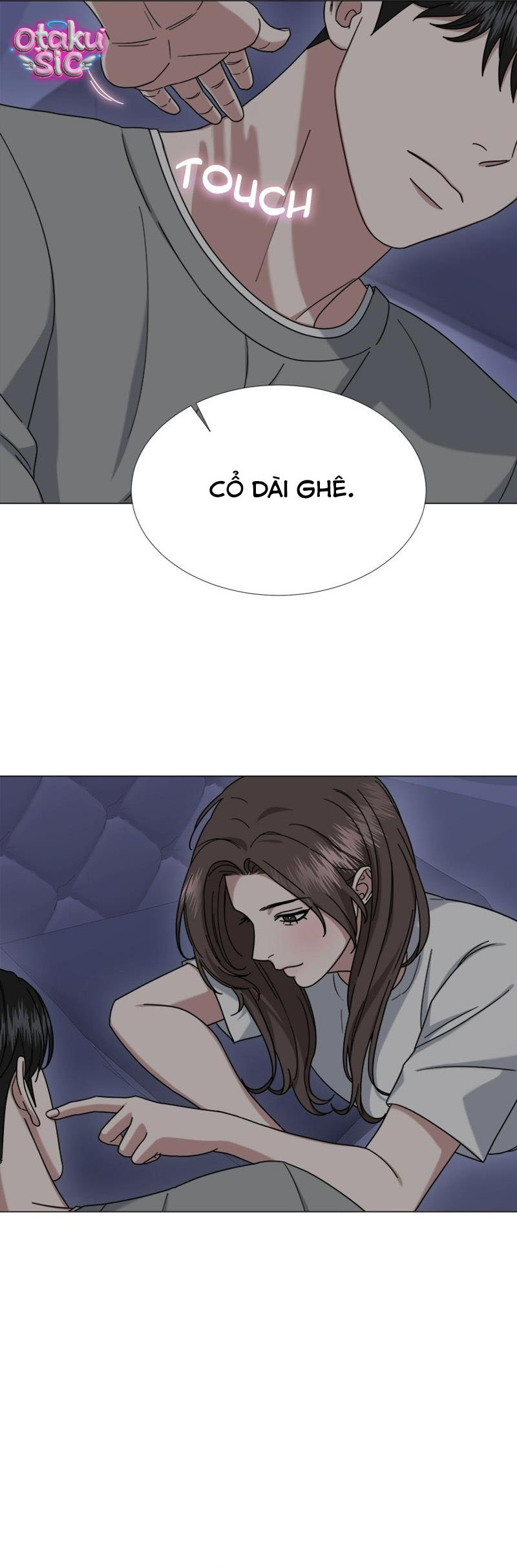 Yêu Anh Là Bản Năng - Chap 32