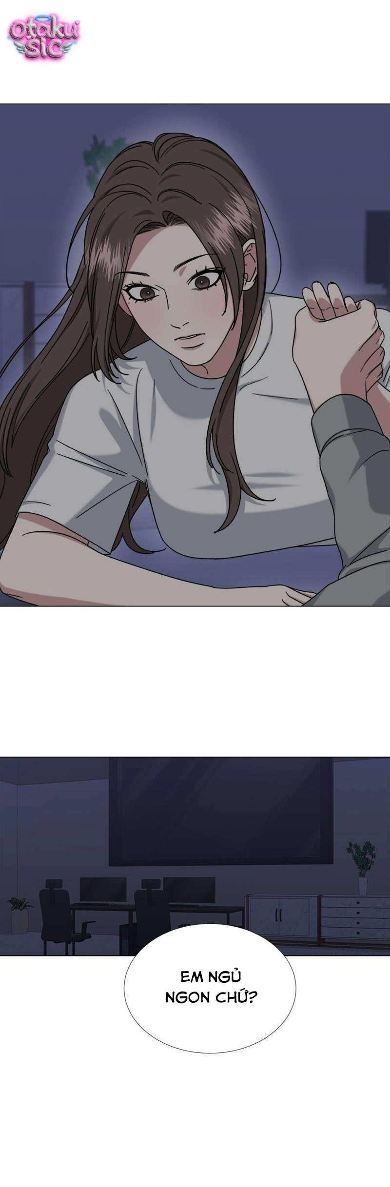 Yêu Anh Là Bản Năng - Chap 32