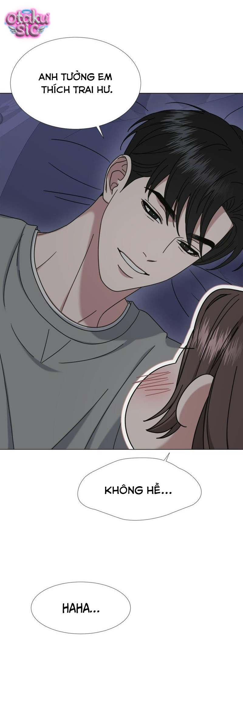 Yêu Anh Là Bản Năng - Chap 32