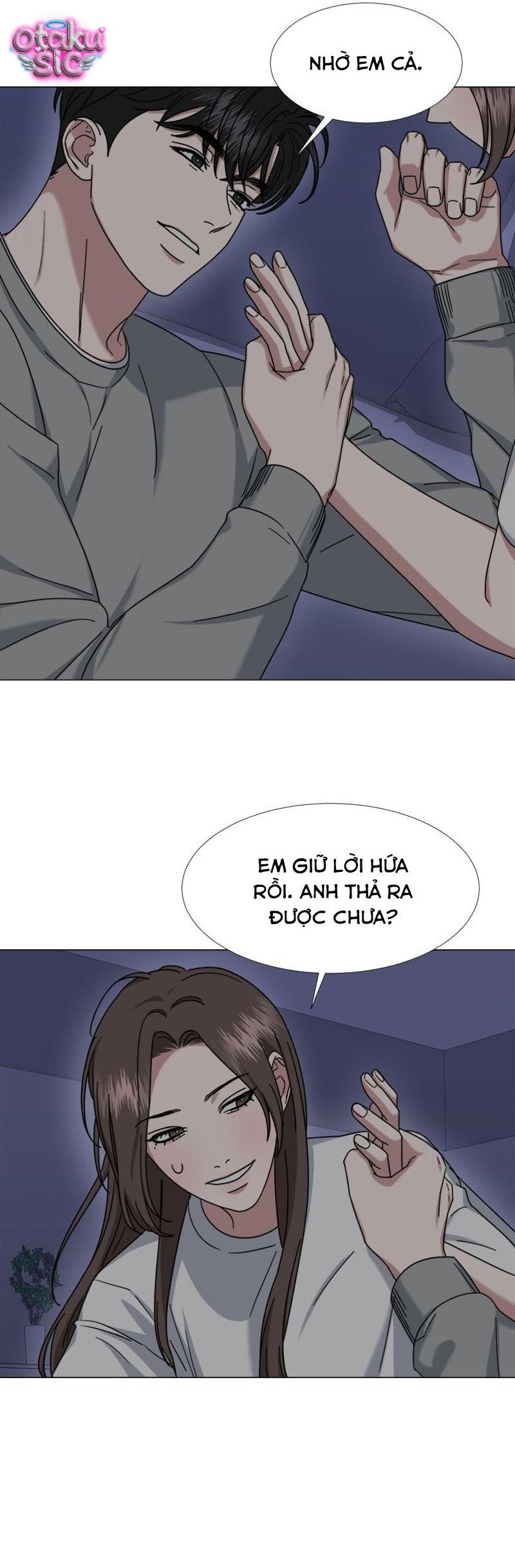 Yêu Anh Là Bản Năng - Chap 32