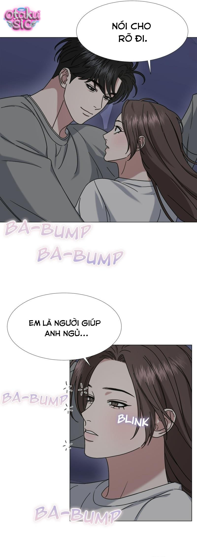 Yêu Anh Là Bản Năng - Chap 32
