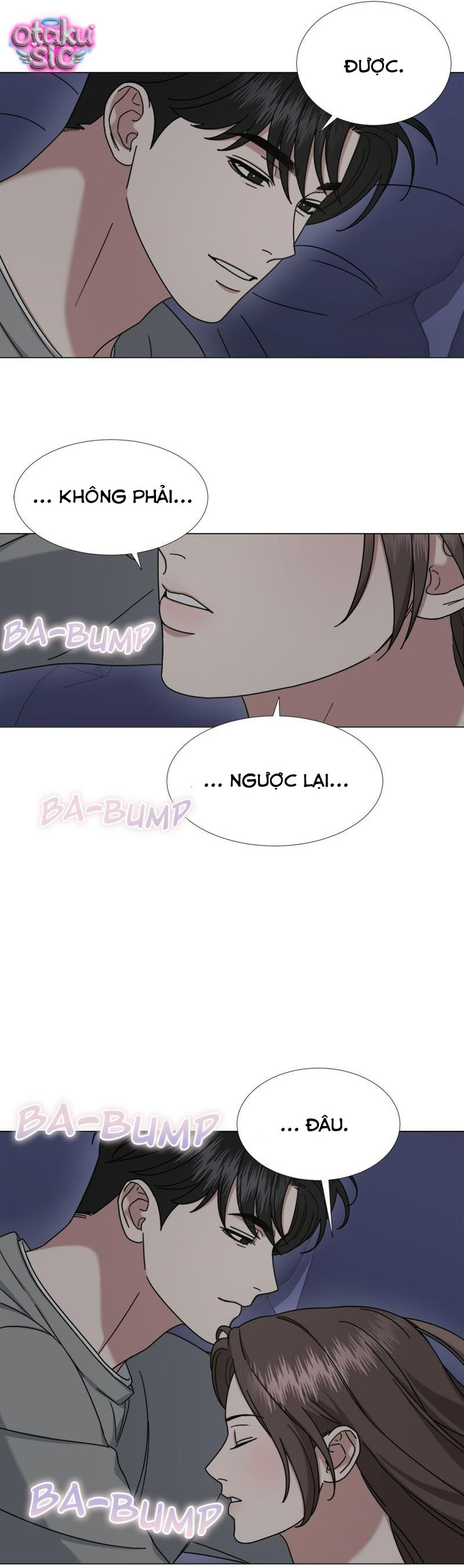 Yêu Anh Là Bản Năng - Chap 32