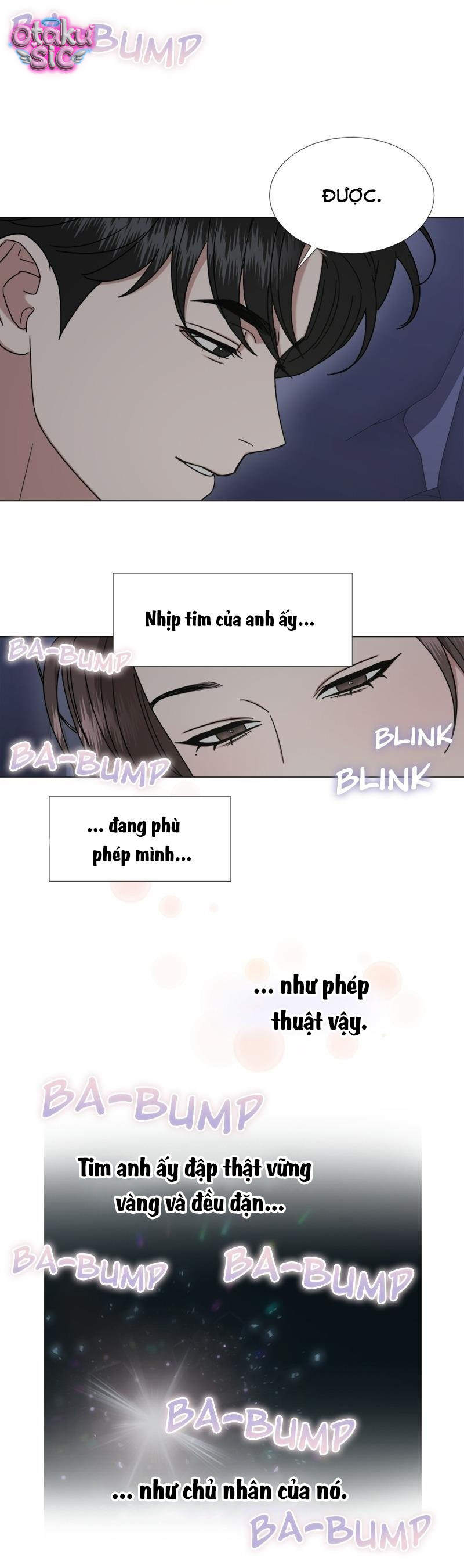Yêu Anh Là Bản Năng - Chap 32