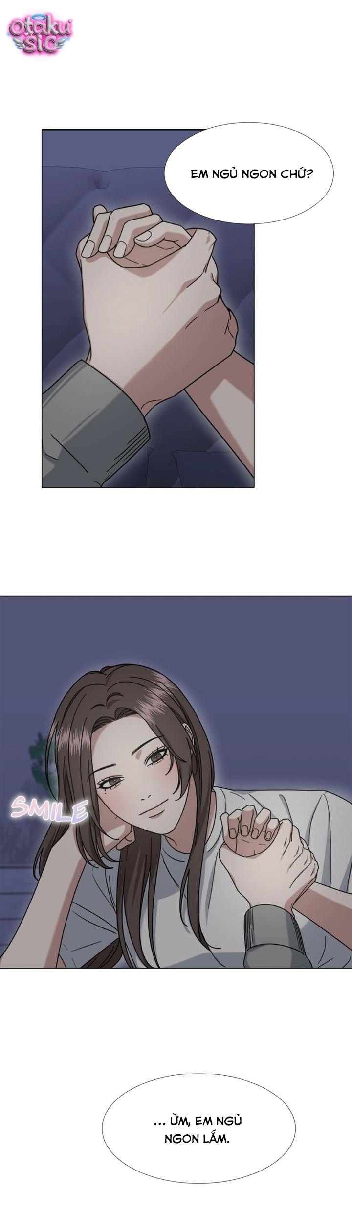 Yêu Anh Là Bản Năng - Chap 33