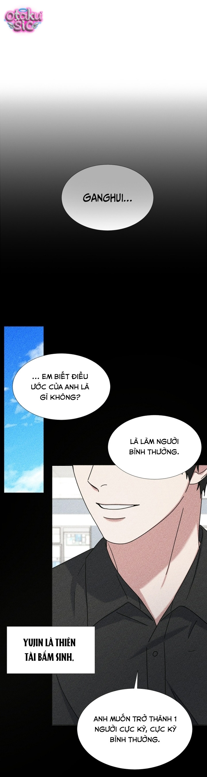 Yêu Anh Là Bản Năng - Chap 33