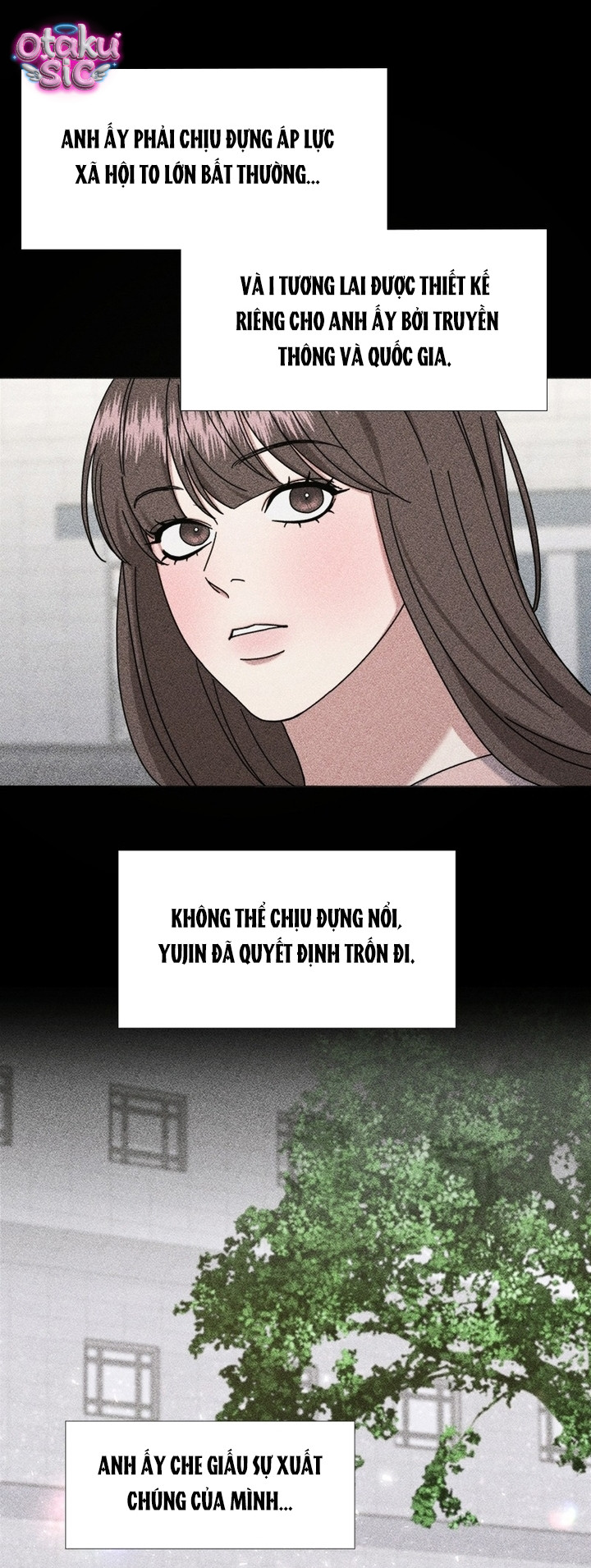 Yêu Anh Là Bản Năng - Chap 33