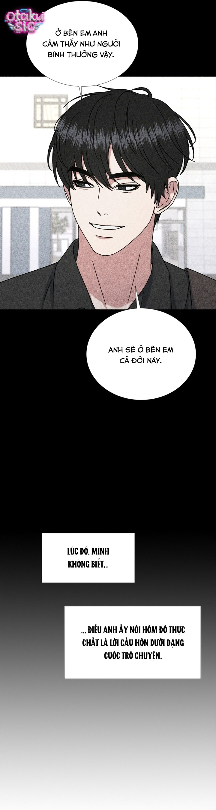 Yêu Anh Là Bản Năng - Chap 33