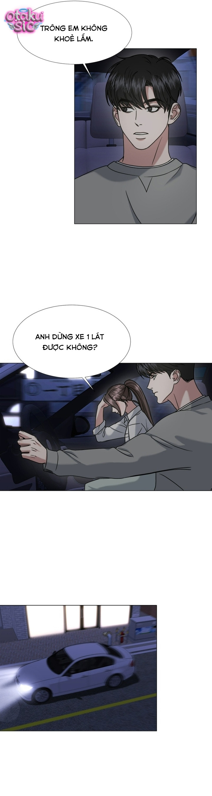 Yêu Anh Là Bản Năng - Chap 33