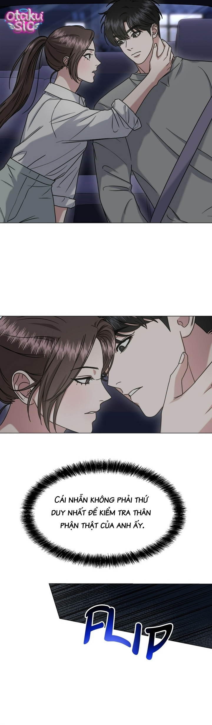 Yêu Anh Là Bản Năng - Chap 33