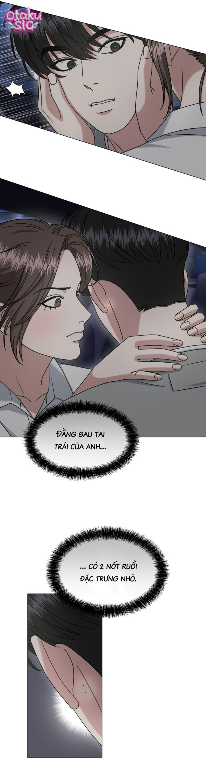 Yêu Anh Là Bản Năng - Chap 33