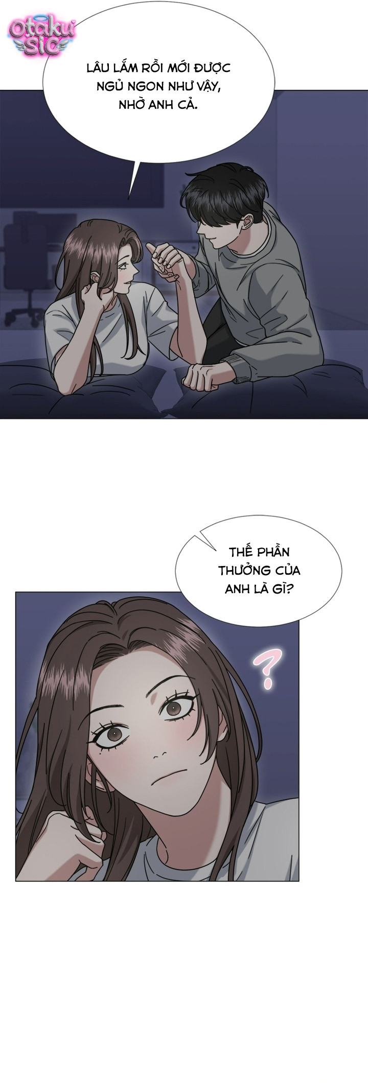 Yêu Anh Là Bản Năng - Chap 33