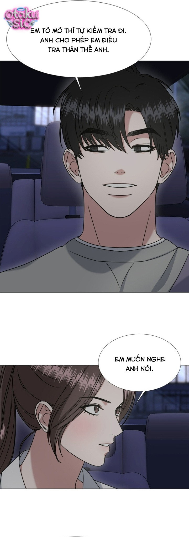 Yêu Anh Là Bản Năng - Chap 33