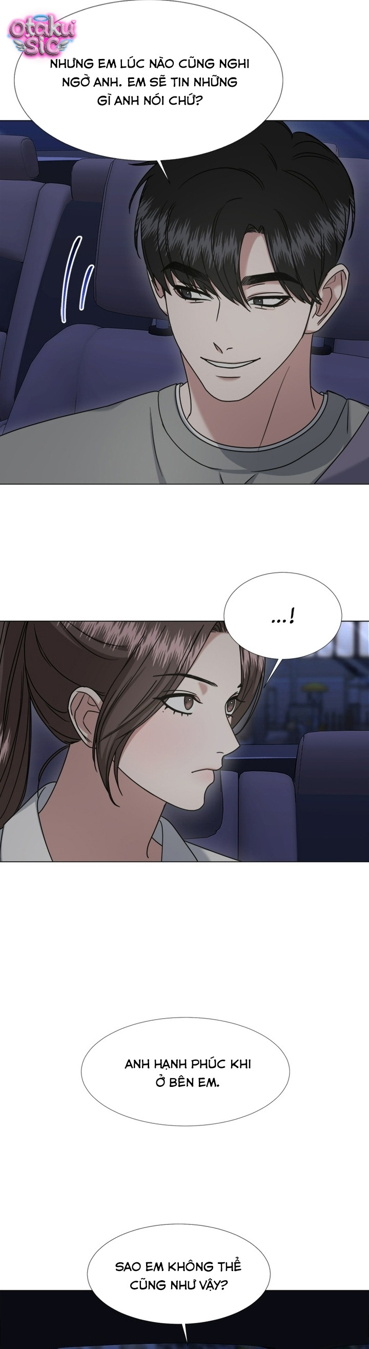Yêu Anh Là Bản Năng - Chap 33