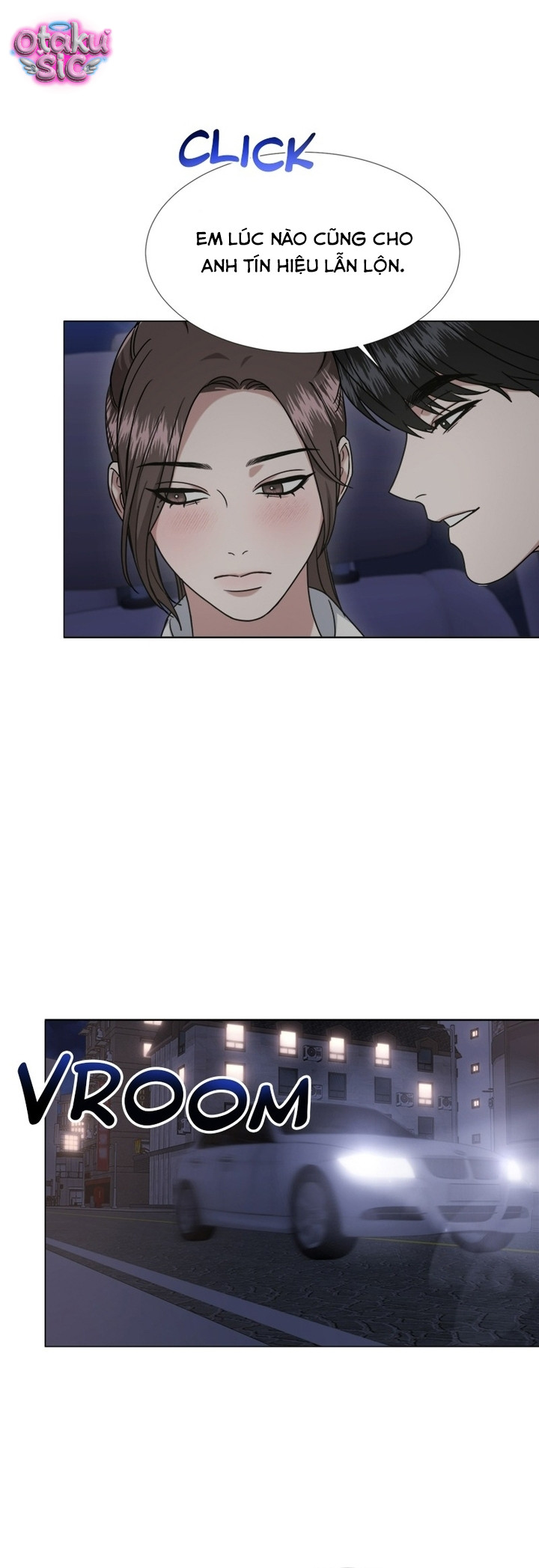 Yêu Anh Là Bản Năng - Chap 33