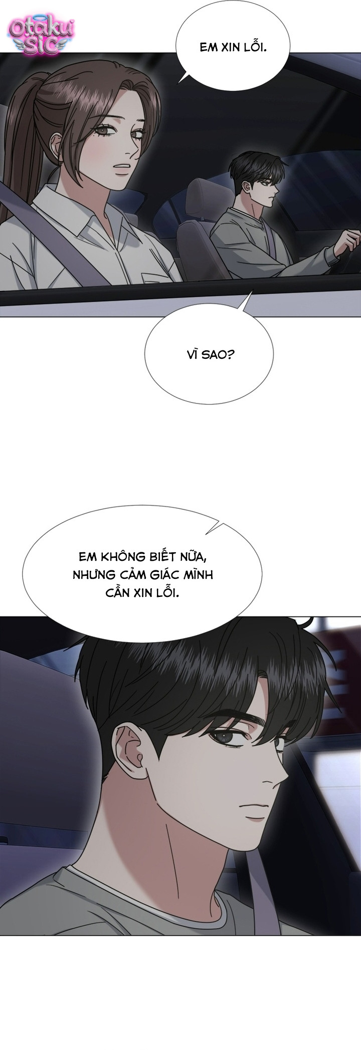 Yêu Anh Là Bản Năng - Chap 33