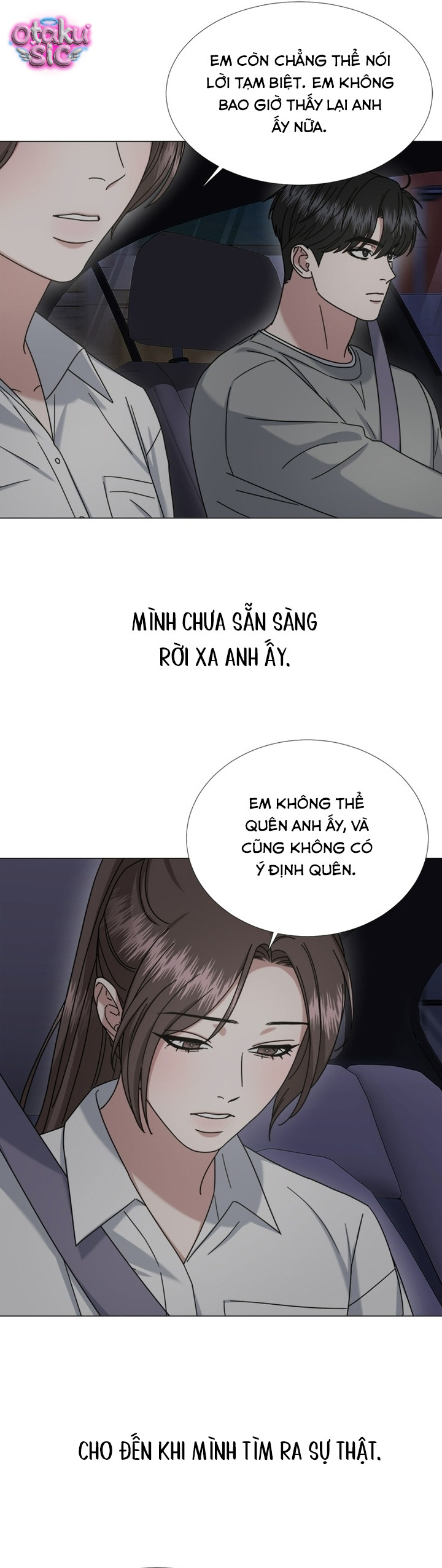 Yêu Anh Là Bản Năng - Chap 33