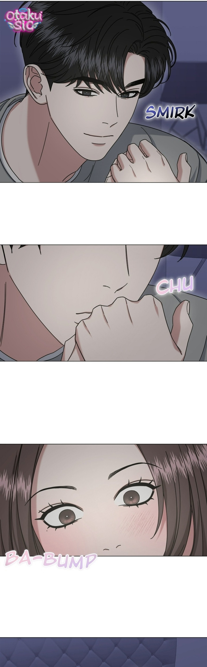 Yêu Anh Là Bản Năng - Chap 33