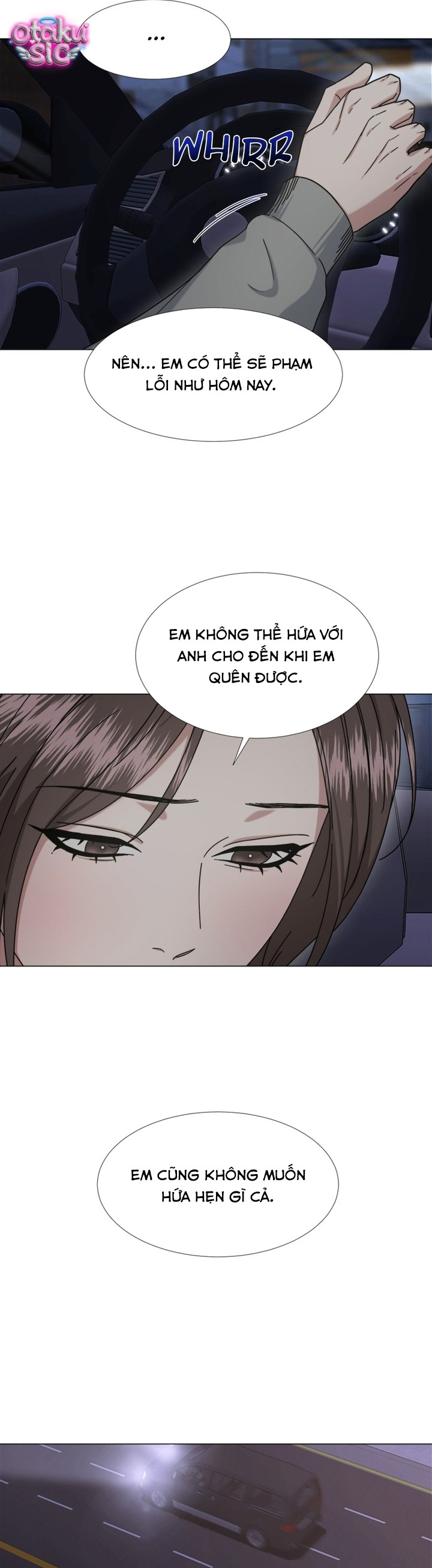Yêu Anh Là Bản Năng - Chap 33