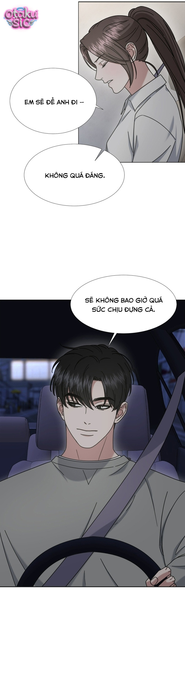 Yêu Anh Là Bản Năng - Chap 33