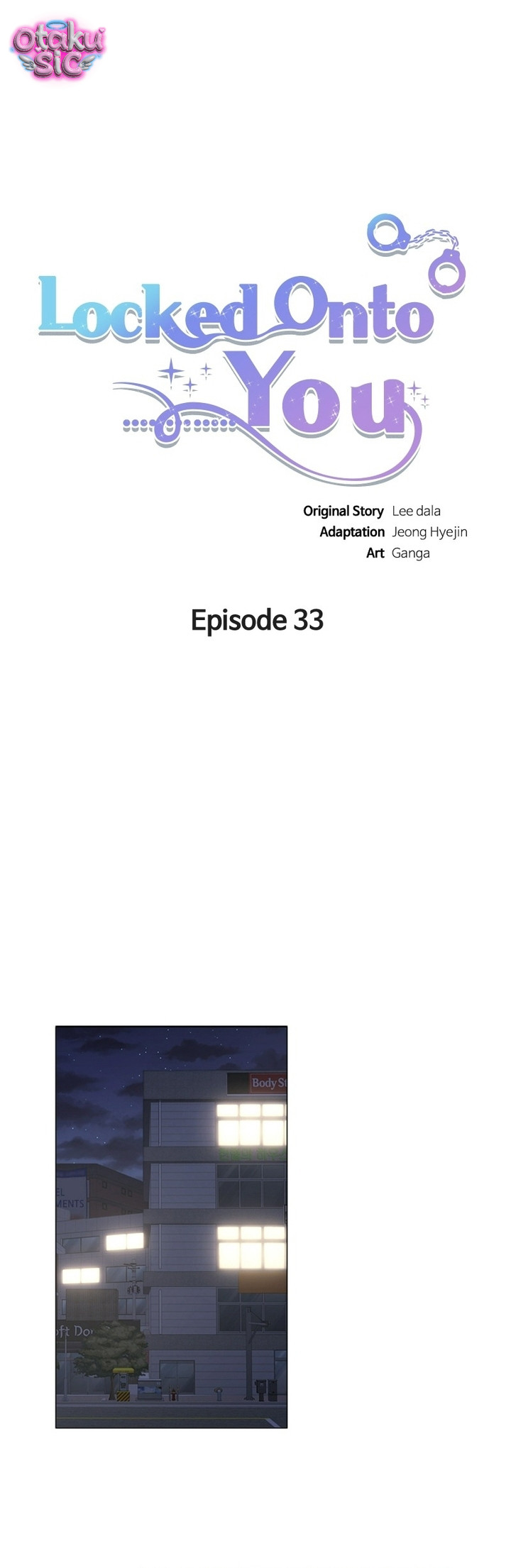 Yêu Anh Là Bản Năng - Chap 33