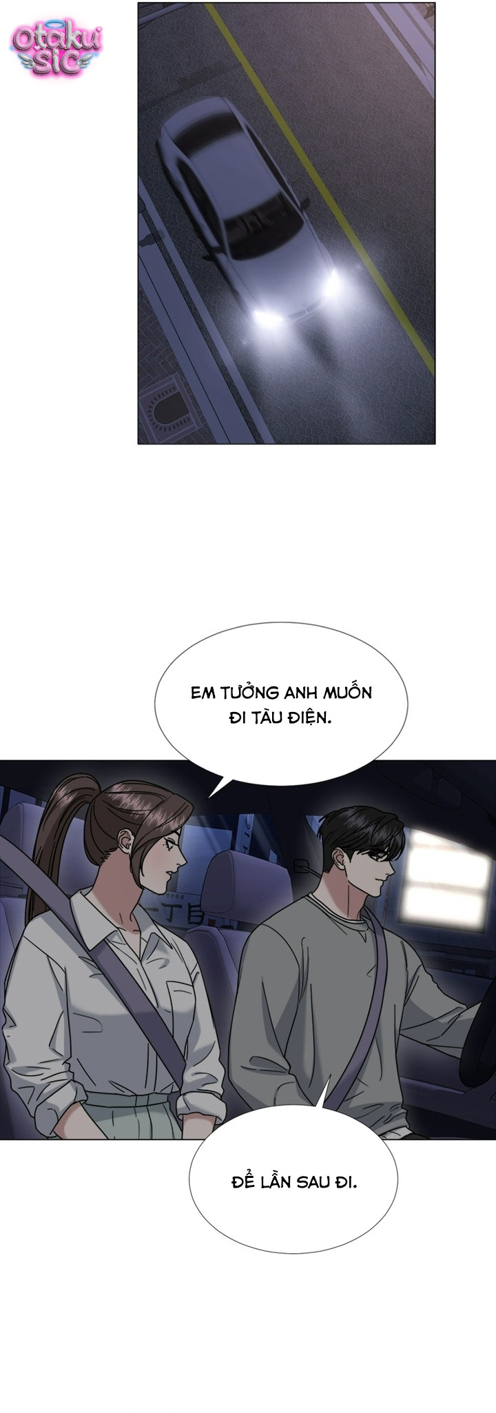 Yêu Anh Là Bản Năng - Chap 33