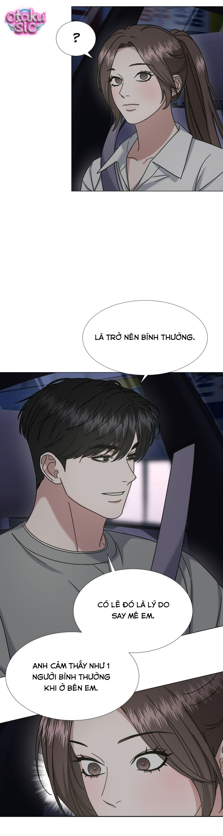 Yêu Anh Là Bản Năng - Chap 33