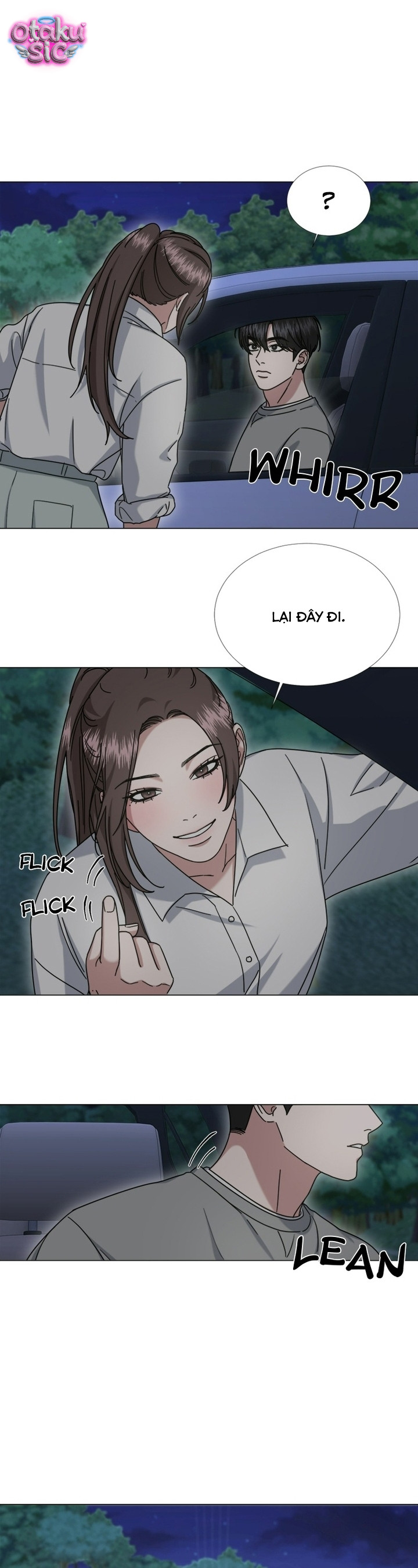 Yêu Anh Là Bản Năng - Chap 34