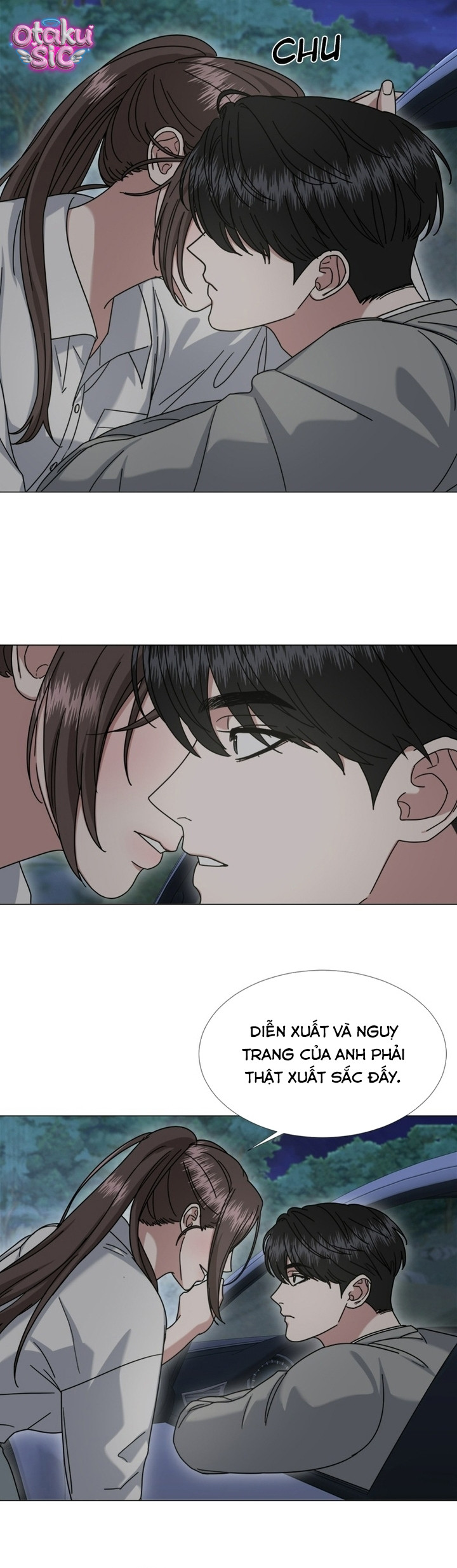 Yêu Anh Là Bản Năng - Chap 34