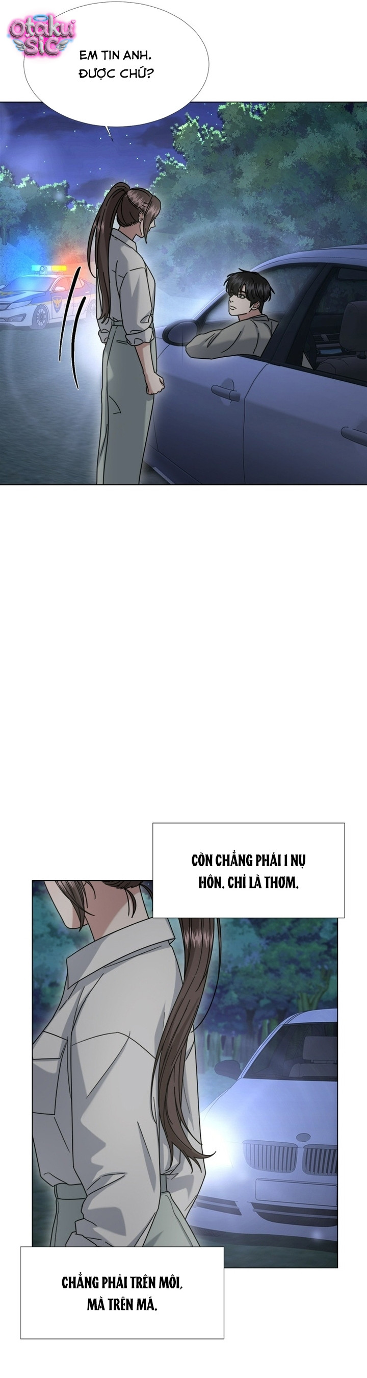 Yêu Anh Là Bản Năng - Chap 34