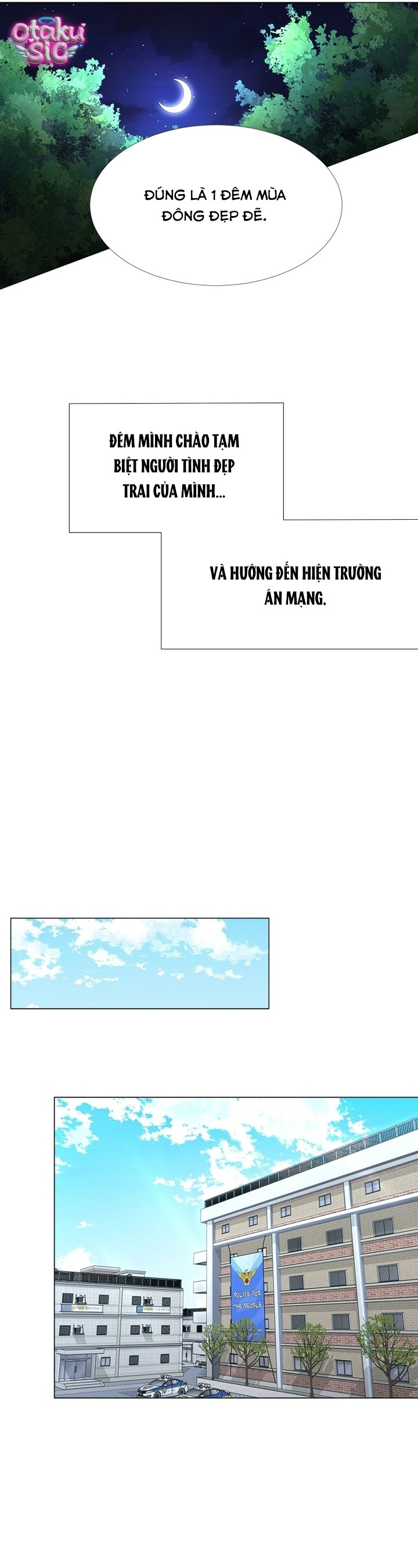 Yêu Anh Là Bản Năng - Chap 34