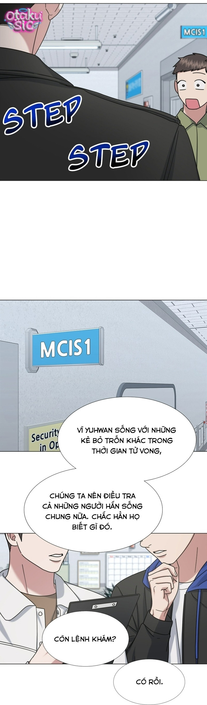 Yêu Anh Là Bản Năng - Chap 34