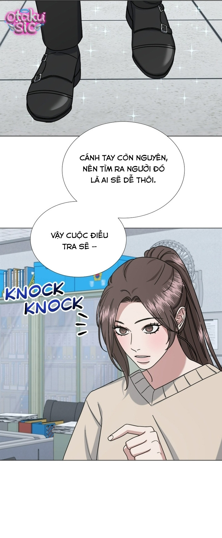 Yêu Anh Là Bản Năng - Chap 34