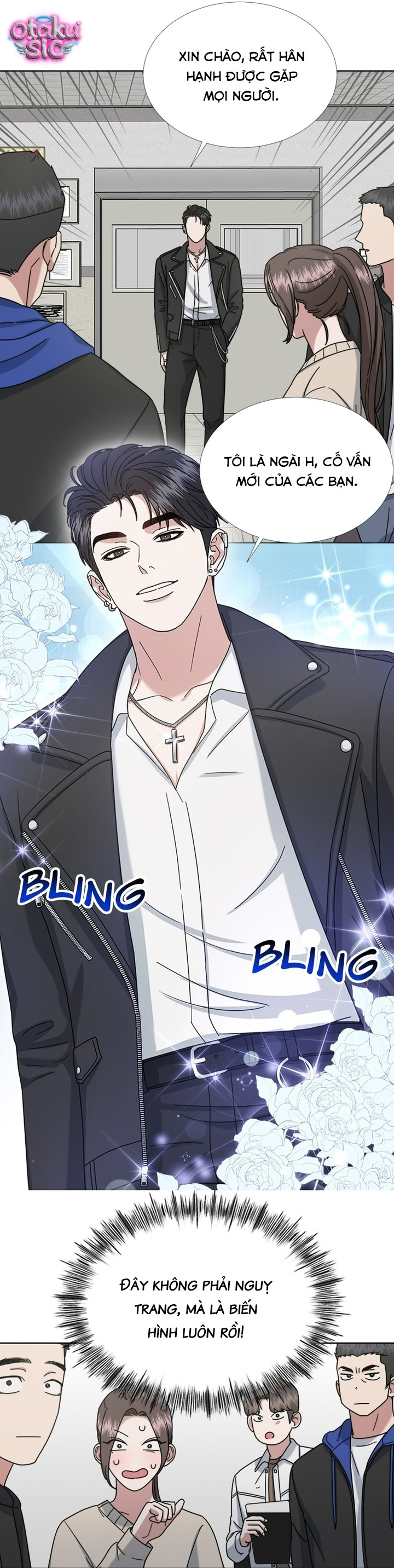 Yêu Anh Là Bản Năng - Chap 34