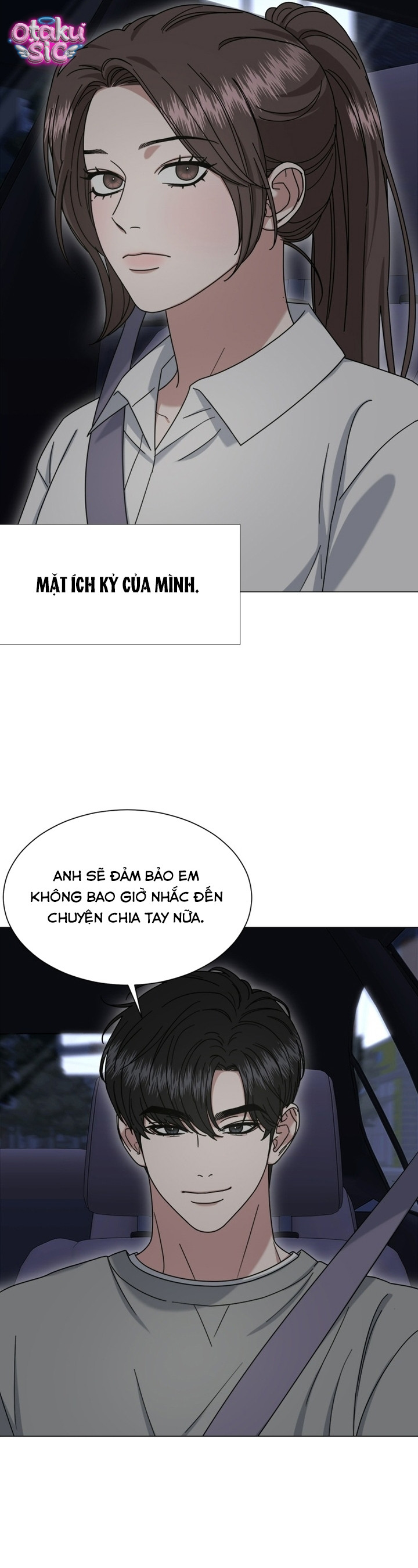 Yêu Anh Là Bản Năng - Chap 34