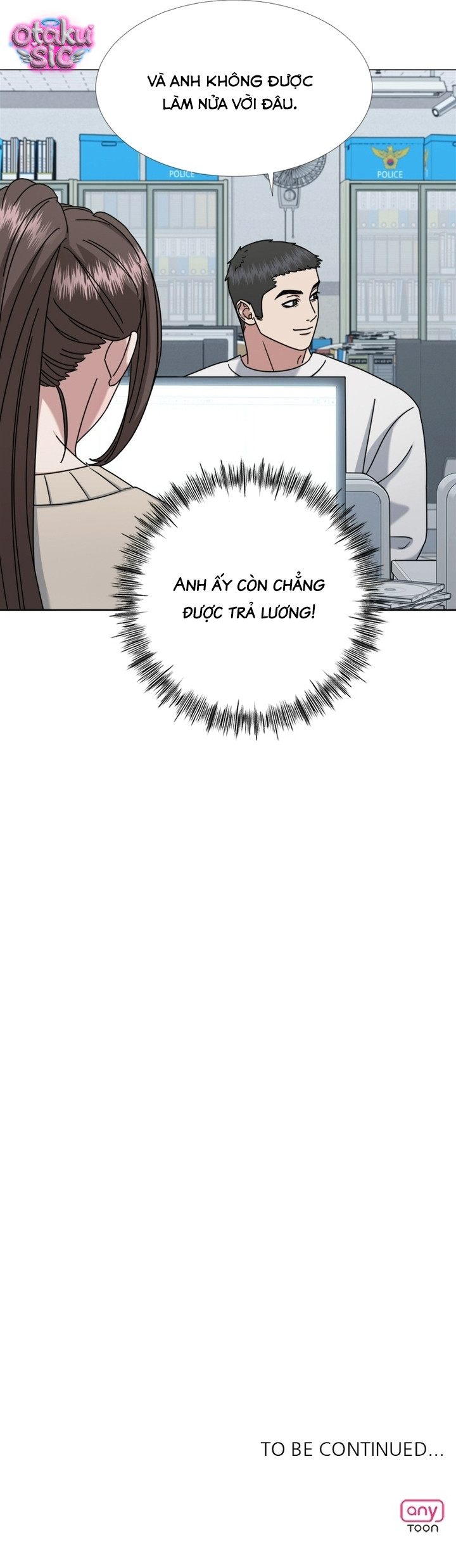 Yêu Anh Là Bản Năng - Chap 34