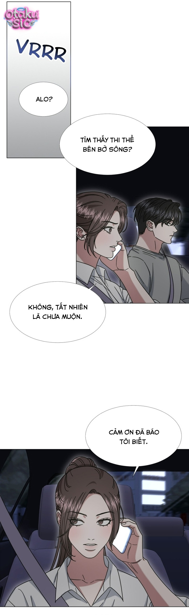 Yêu Anh Là Bản Năng - Chap 34