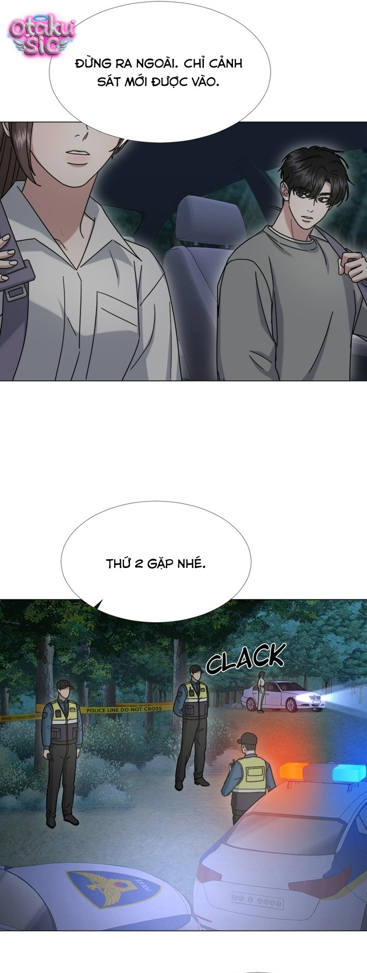 Yêu Anh Là Bản Năng - Chap 34