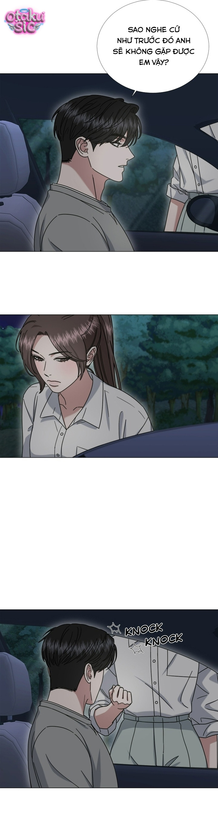 Yêu Anh Là Bản Năng - Chap 34