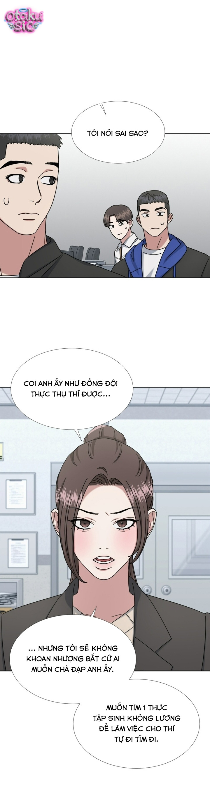 Yêu Anh Là Bản Năng - Chap 35