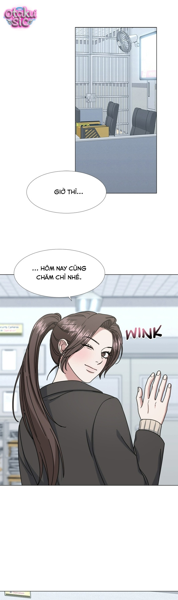 Yêu Anh Là Bản Năng - Chap 35