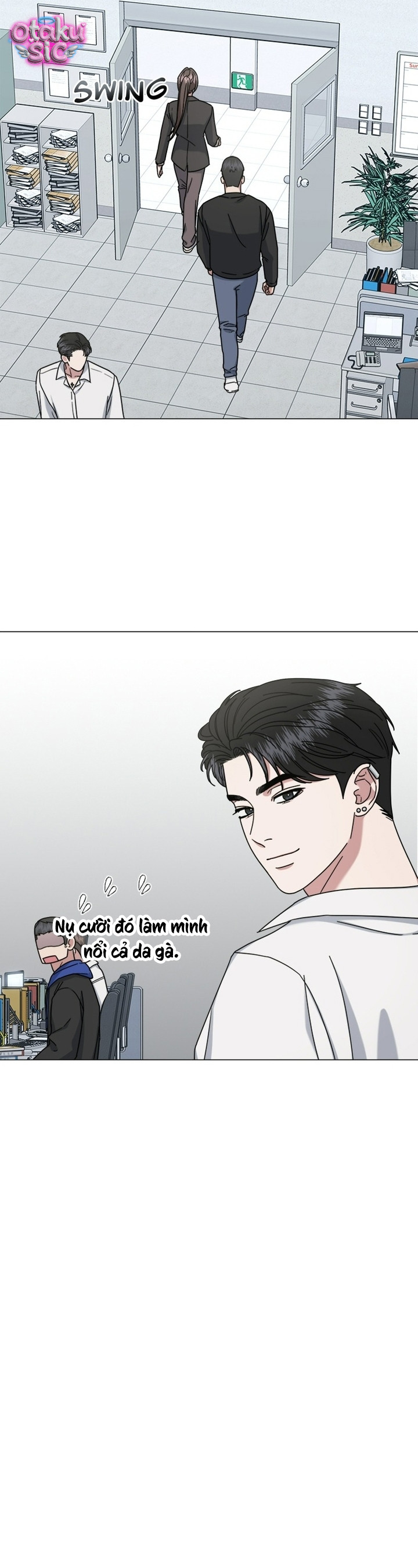 Yêu Anh Là Bản Năng - Chap 35