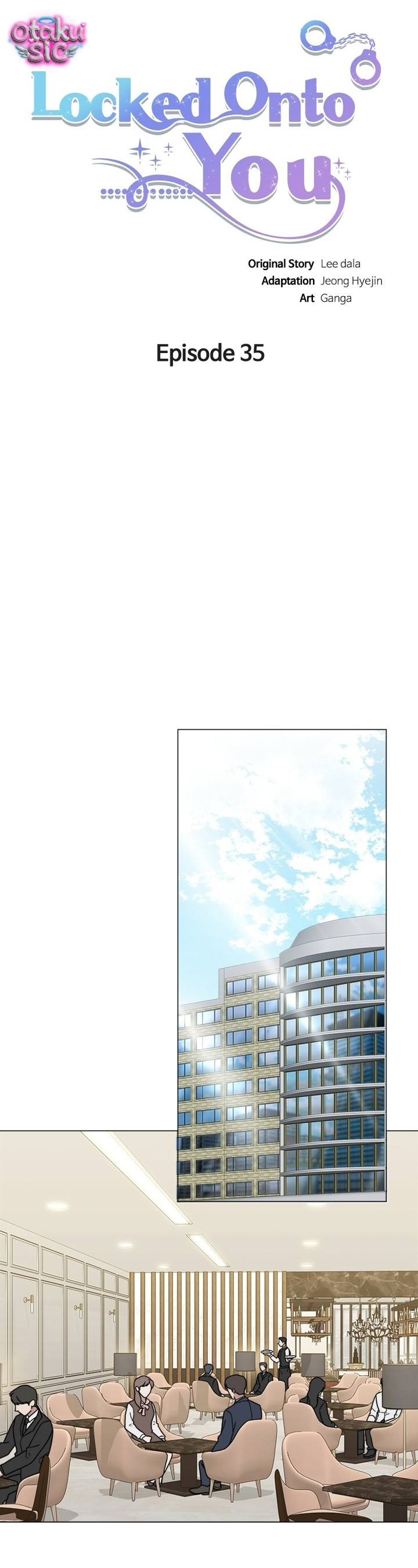 Yêu Anh Là Bản Năng - Chap 35