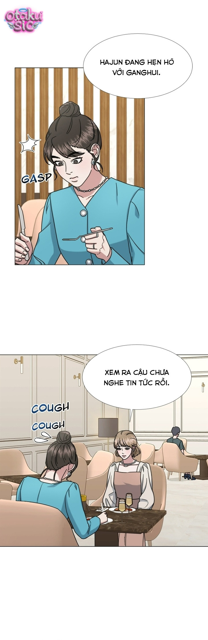 Yêu Anh Là Bản Năng - Chap 35
