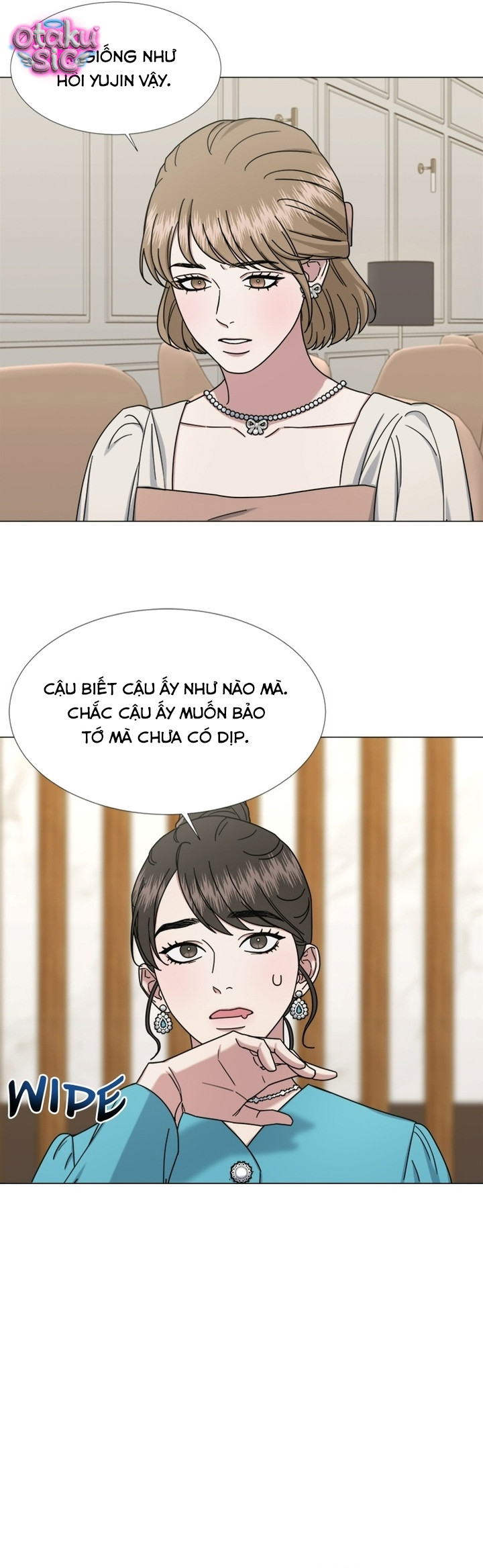 Yêu Anh Là Bản Năng - Chap 35