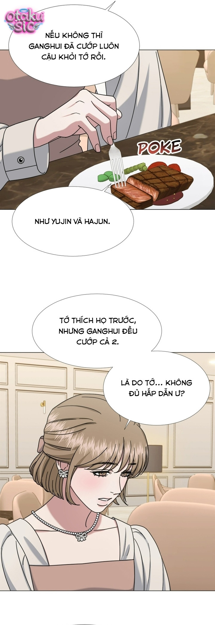Yêu Anh Là Bản Năng - Chap 35