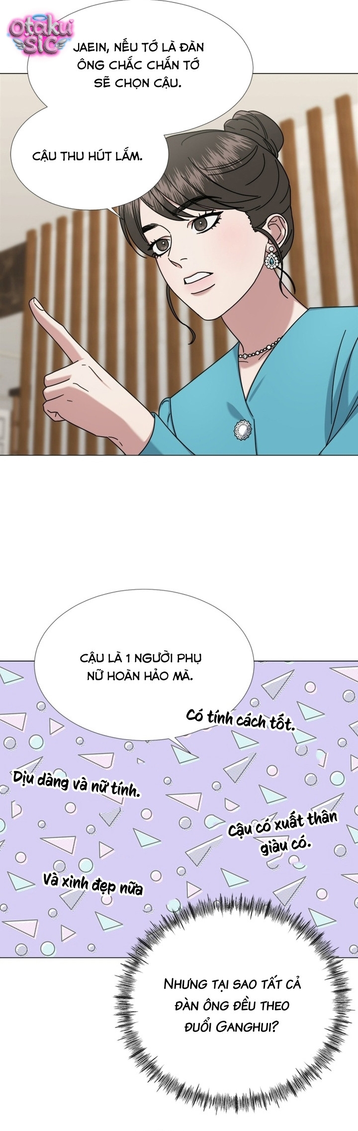 Yêu Anh Là Bản Năng - Chap 35